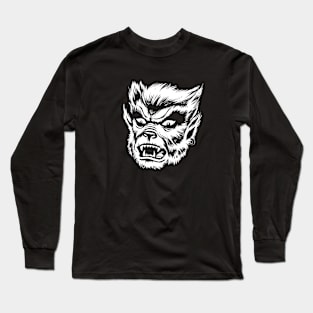 wolfman jackson Long Sleeve T-Shirt